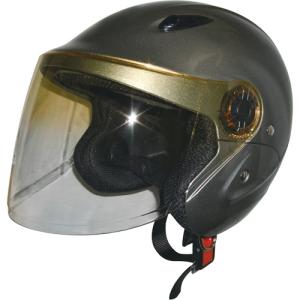 マルシン Marushin バイク ヘルメット セミジェット オープンフェイス
