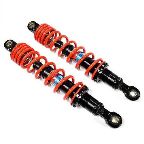 YSS(ワイエスエス) リアショック ハイブリッド 350mm モンキー/カブ用 RB220-350...