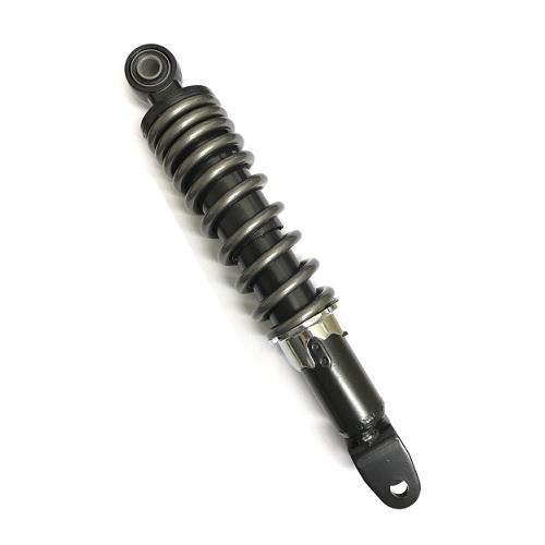 エナジープライス リアサスペンション 255mm リアショック ヤマハ ビーノ グレー 1本入 バイ...