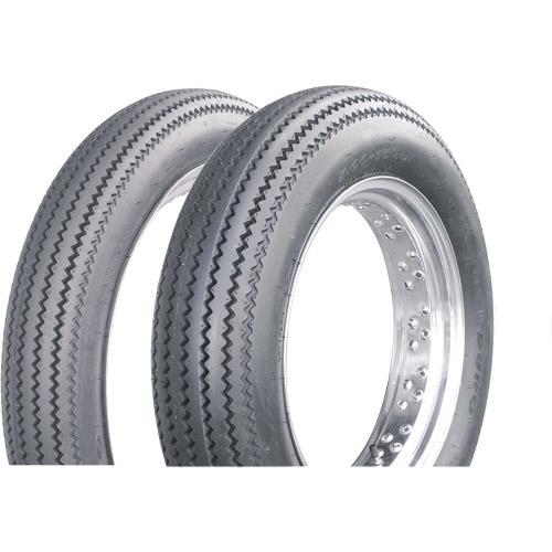 ADLERT CLASSIC 4.00-18 WT フロント/リア DC-018 バイク タイヤ オ...