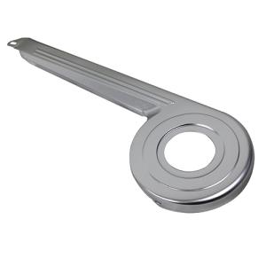 エナジープライス 自転車 チェーンケース 26/27インチピストル型