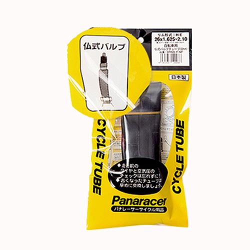 Panaracer(パナレーサー) サイクルチューブ 27.5(650B)×1.75〜2.35 仏式...