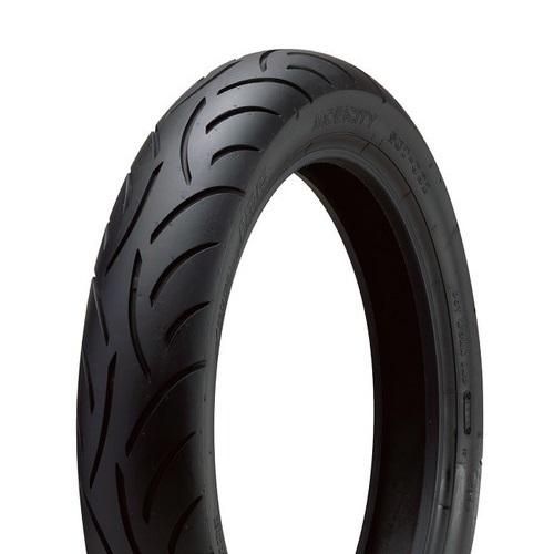 iRC SCT-001 120/70-12 51L TL フロント/リア 329566 バイク スク...