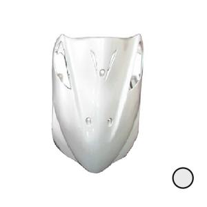 SUZUKI アドレス V125G フロント エアロ マスク 黒 V125 V125S CF46A