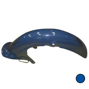 ホンダ スーパーカブ C50 STD/DX フロントフェンダー コスミックブルー