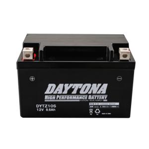 DAYTONA ハイパフォーマンスバッテリー DYTZ10S MFタイプ 92884 バイク 密閉型MFバッテリー｜パーツダイレクト2