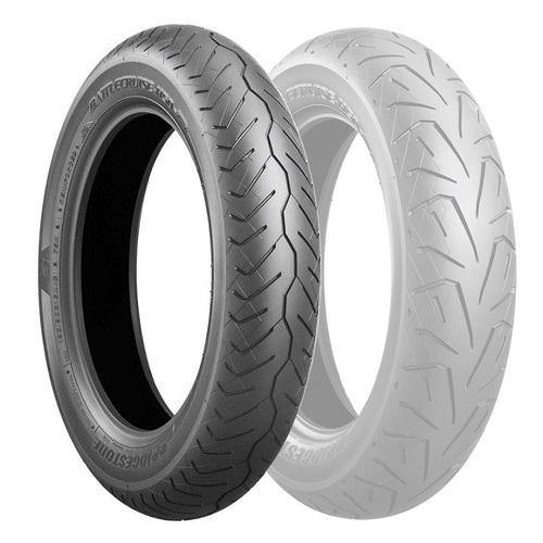 BRIDGESTONE BATTLECRUISE H50 130/90B16 67H TL フロント...