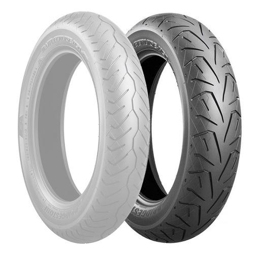 BRIDGESTONE BATTLECRUISE H50 130/90B16 73H TL リア M...