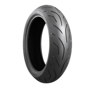 BRIDGESTONE(ブリヂストン) バイク タイヤ オンロードラジアル BATTLAX TS100 180/55ZR17 73W TL リア MCR05462 CB1300SF/SB/ツ バイク用オンロードラジアルタイヤの商品画像