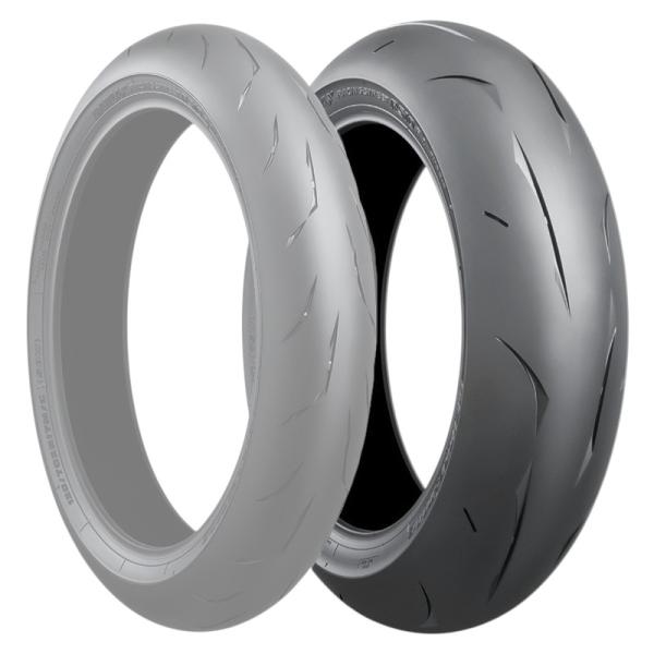 BRIDGESTONE BATTLAX RACING STREET RS10 140/70R17 6...