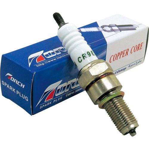 TORCH TCR9E(CR9E互換) 標準プラグ ネジ形 バイク