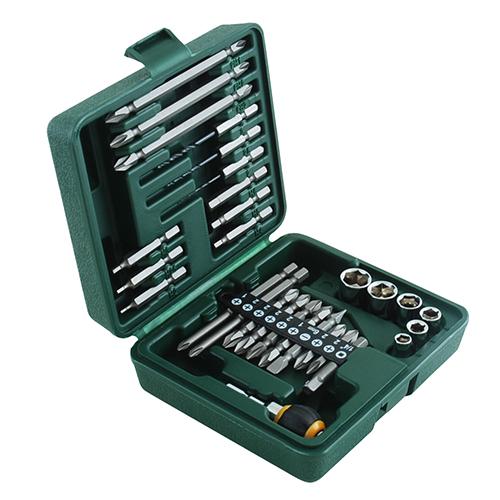 E-Value(イーバリュー) ビット&amp;ソケット BS-429PCS ソケット工具