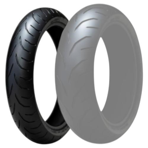 iRC RMC810 120/60ZR17 (55W) TL フロント 110733 バイク オンロ...