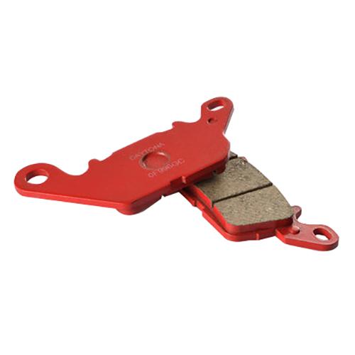 DAYTONA 赤パッド ブレーキパッド 95948 バイク
