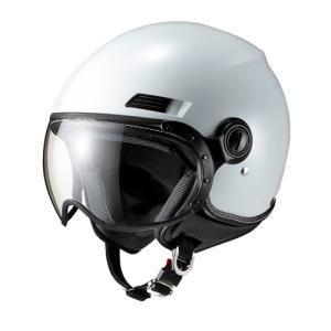Buco ブコ ジェットヘルメット JET500-TX 57-58cm アイボリー 2020年製