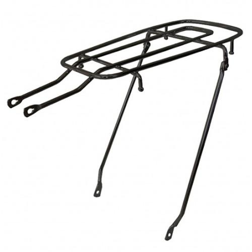 昭和インダストリーズ シートピン止めキャリア クラス27 24インチ用 カチオンブラック NP-27...