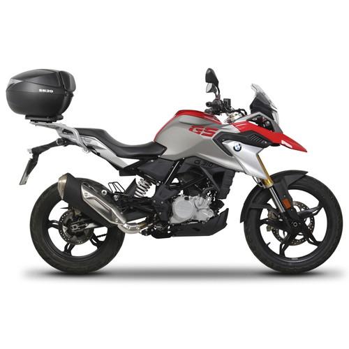 SHAD フィッティングキット BMW G310GS(17-24) W0GG37ST シャッド リア...