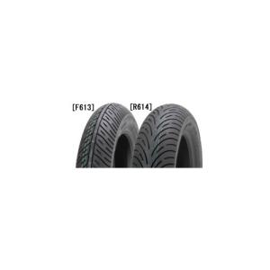 SHINKO(シンコー) バイク タイヤ R614 120/80-12 55J TL リア｜partsdirect2