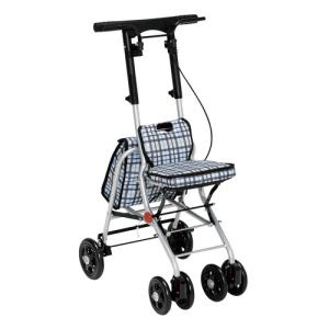 Tacaof 歩行車 歩行器 屋外 屋内 テイコブ リトルスリム WAW04 幸和