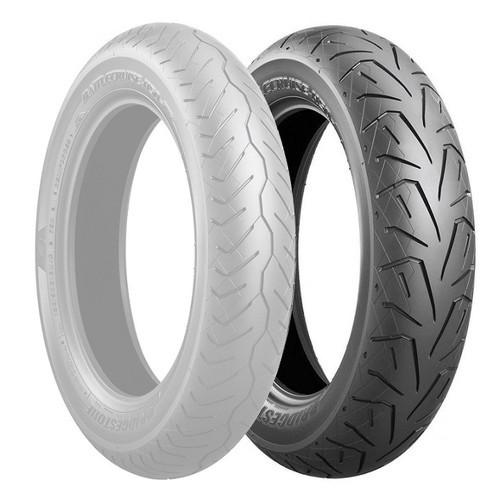 BRIDGESTONE BATTLECRUISE H50 180/60B17 75V TL リア M...