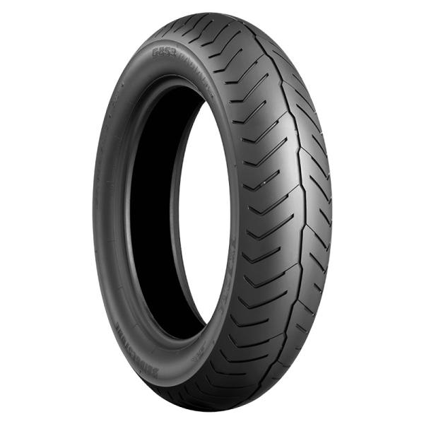 BRIDGESTONE EXEDRA G853 130/70R18 63H TL フロント MCR0...