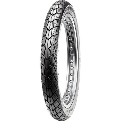 CST(チェンシン) C6512 2.75-17 4PR WT フロント/リア  バイク タイヤ ス...