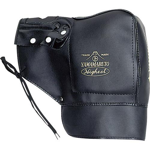 MARUTO(マルト) プレスハンドル用ハンドルカバー ブラック HC-PRC001 バイク