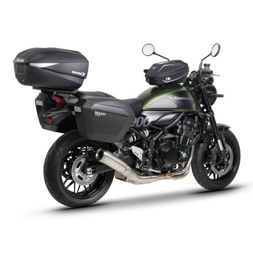 SHAD(シャッド) バイク 収納・BOX 3Pシステムフィッティングキット Z900RS(18-2...