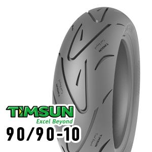 TIMSUN(ティムソン) バイク タイヤ ストリートハイグリップ TS660 90/90-10 50J TL フロント/リア TS-660｜パーツダイレクト2