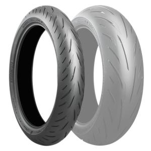 バトラックスs21(ハイグリップタイヤ)前後120/70 190/50 R17 BRIDGESTONE（ブリヂストン） BATTLAX HYPERSPORT S21 【120/70 ZR17 M