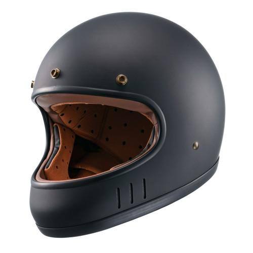 マルシン工業(Marushin) ネオレトロフルフェイス MNF2 DRILL(ドリル) マットブラ...