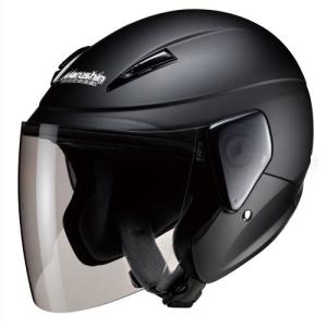 ユニカー工業 BH-39MK Wシールド（インナーバイザー付）ジェット