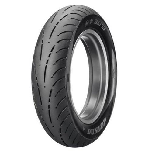 DUNLOP(ダンロップ) ELITE4 160/80B16 80H TL リア 328808 バイ...