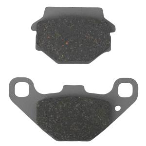 DAYTONA 赤パッド ブレーキパッド 79837 バイク : パーツダイレクト2