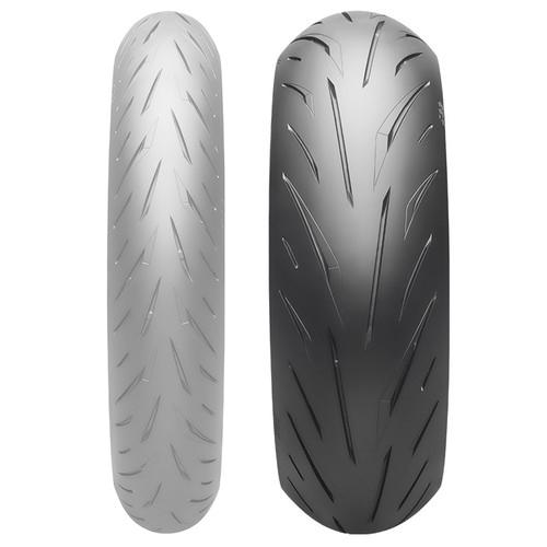BRIDGESTONE BATTLAX HYPERSPORT S22(Hレンジ) 140/70R17...