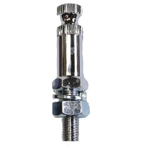 CGC ウィンカー取付ボルト M10×46 メッキ(4本セット) CGC-21304 バイク