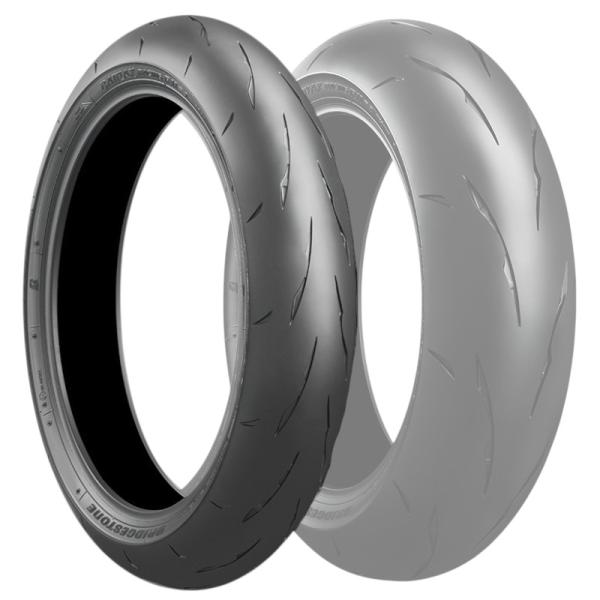 BRIDGESTONE BATTLAX RACING STREET RS11 120/70ZR17 ...