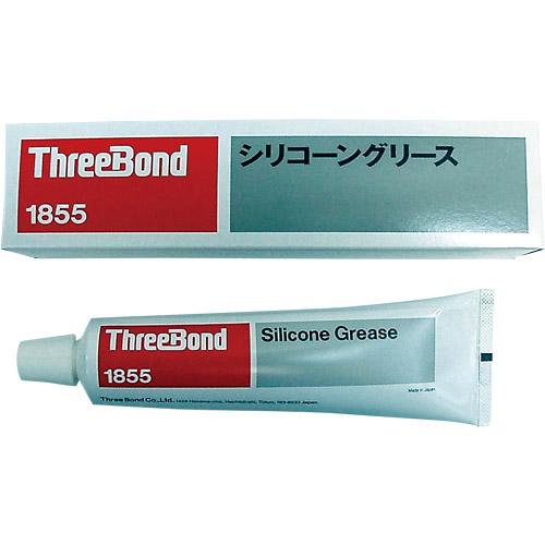 ThreeBond(スリーボンド) ケミカル類 グリス・グリススプレー シリコングリース 100g ...