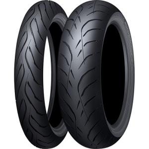 DUNLOP(ダンロップ) バイク タイヤ SPORTMAX ROADSMART IV 130/70ZR17 (62W) TL フロント 335889 CB1300SF(SC40)｜XJR1200/R(4KG｜partsdirect2