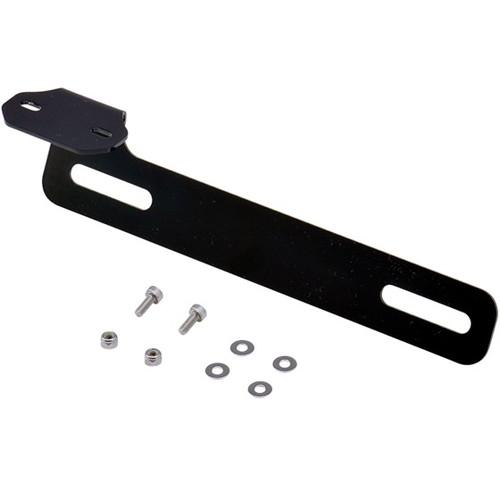 PLOT(プロト) ドラレコカメラステー ナンバー左上 マウントタイプ DRS001 バイク 電子機...