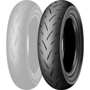 DUNLOP(ダンロップ) バイク タイヤ TT93GP PRO 120/80-12 55J TL リア MS 339330｜partsdirect2