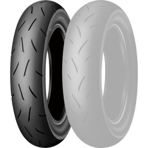 パーツ DUNLOP TT93 GP PRO 120/80-12 DUNLOP(ダンロップ) TT93GP PRO 120/80-12 55J TL リア M 339415