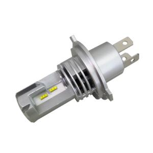 デルタダイレクト バイク LEDヘッドライト H4 Hi/Low HS1 6500k 冷却