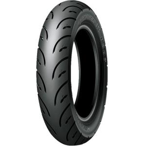 DUNLOP(ダンロップ) バイク タイヤ RUNSCOOT D307 120/70-12 51L TL フロント/リア 332878 グロム(JC61/JC75/JC92)｜ダックス125｜パーツダイレクト2