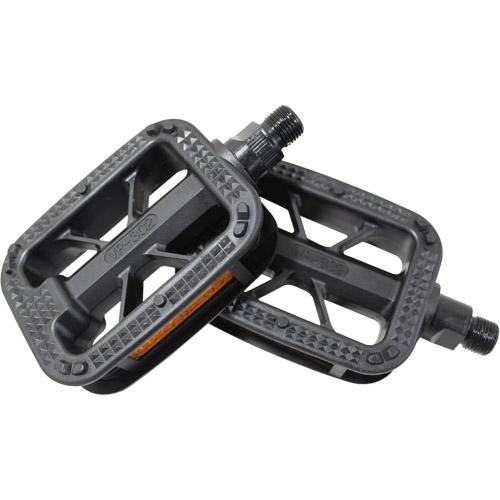 エナジープライス スタンダードペダルセット ブラック 自転車