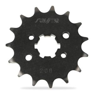 SUNSTAR サンスター リア スプロケット 44T RH-105-44 : パーツ