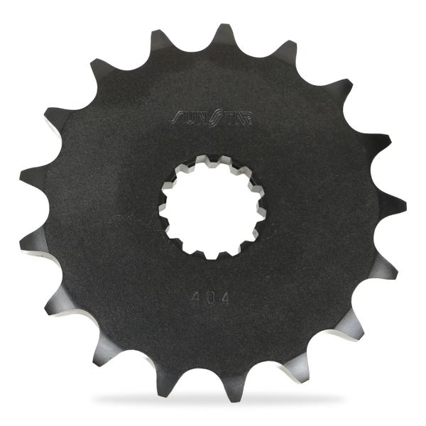 SUNSTAR サンスター フロント スプロケット 17T 404-17