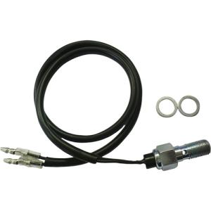 GUTSCHROME バンジョースイッチ 10mm-1.0 グリメカ対応 2703-0000 バイク