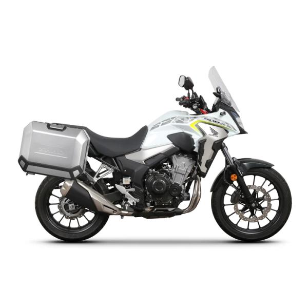 SHAD(シャッド) 4Pシステムフィッティングキット NX400(24-25)/400X(13-2...