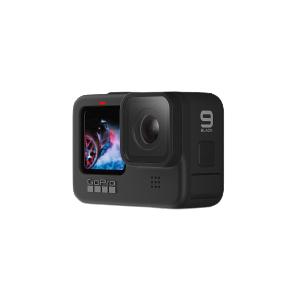 GoPro(ゴープロ) バイク カメラ・ドライブレコーダー HERO9 ブラック CHDHX-901-FW